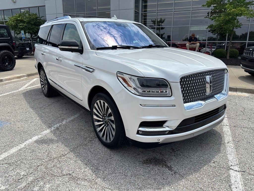 2019 Lincoln Navigator Reserve