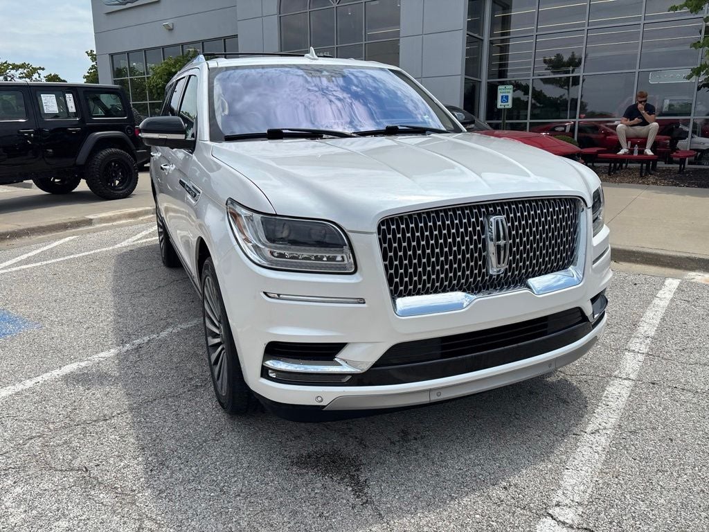 2019 Lincoln Navigator Reserve