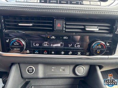 2021 Nissan Rogue SL FWD