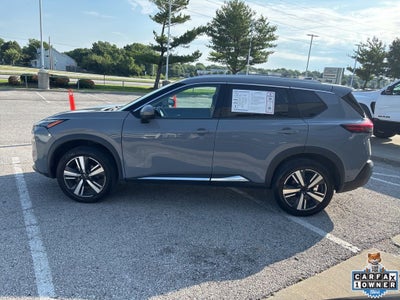 2023 Nissan Rogue SL