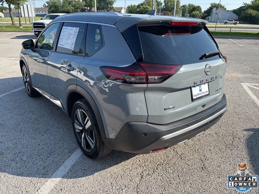 2023 Nissan Rogue SL
