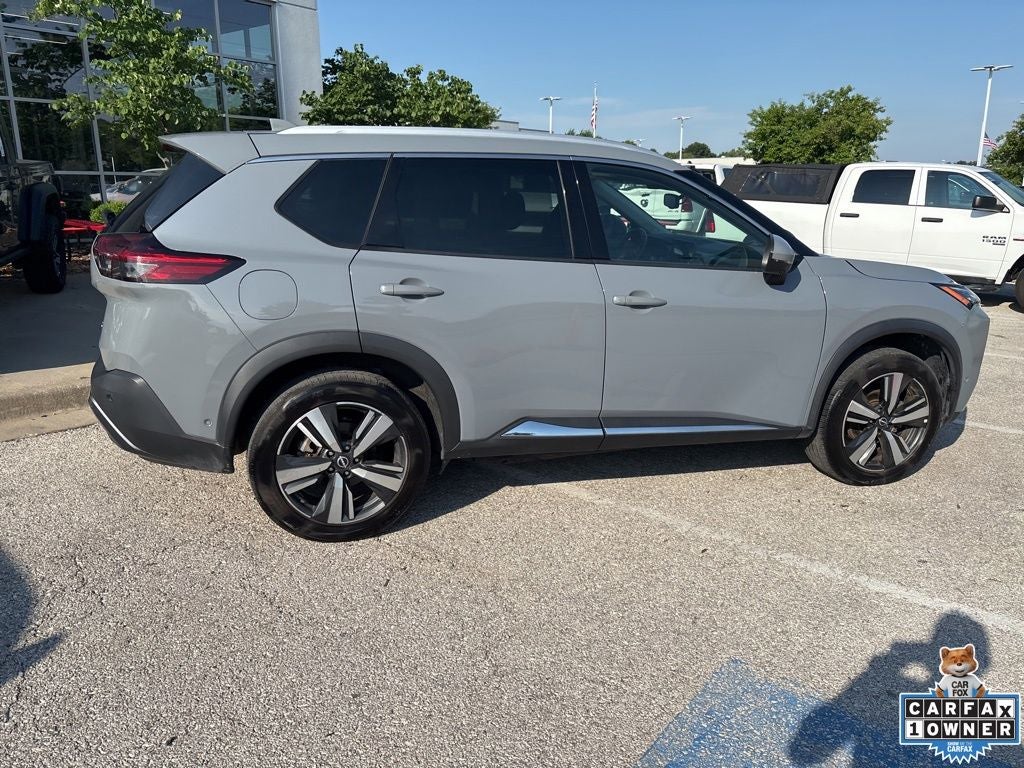 2023 Nissan Rogue SL