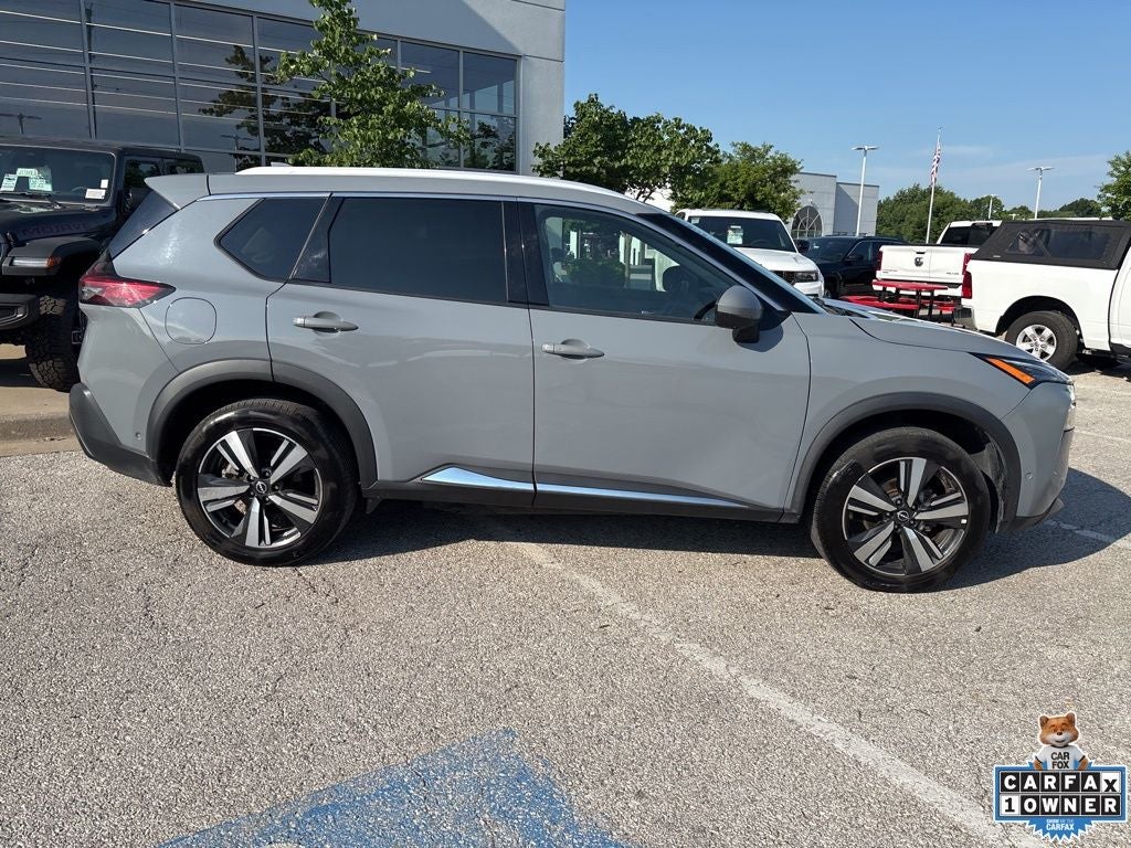 2023 Nissan Rogue SL