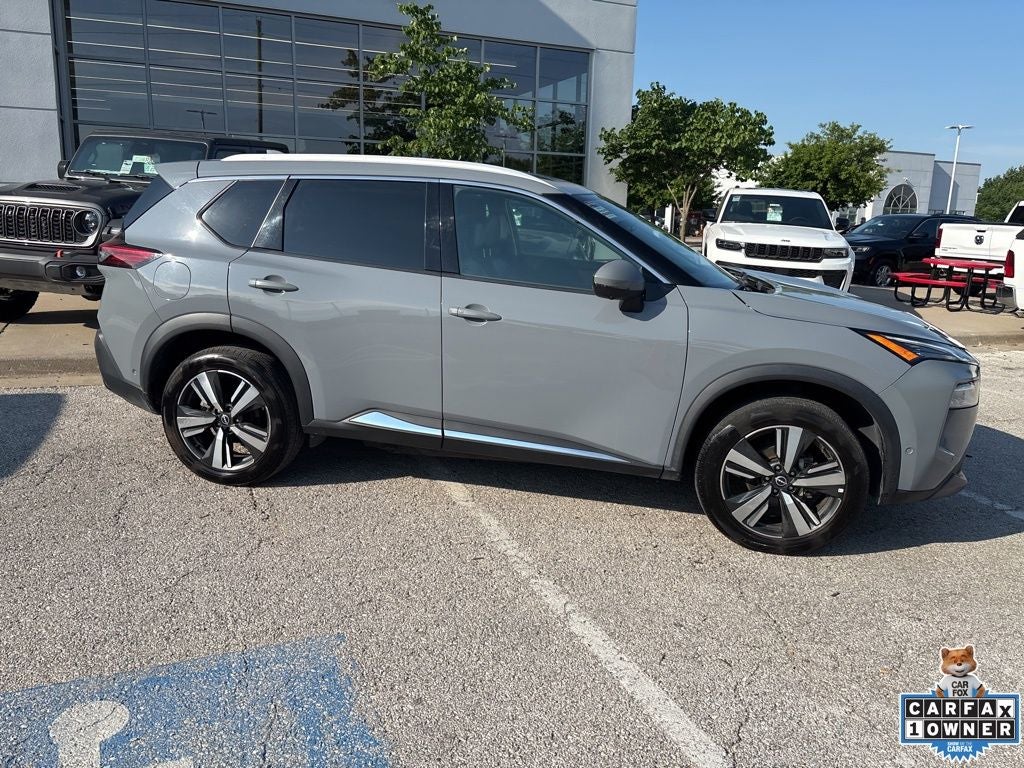 2023 Nissan Rogue SL