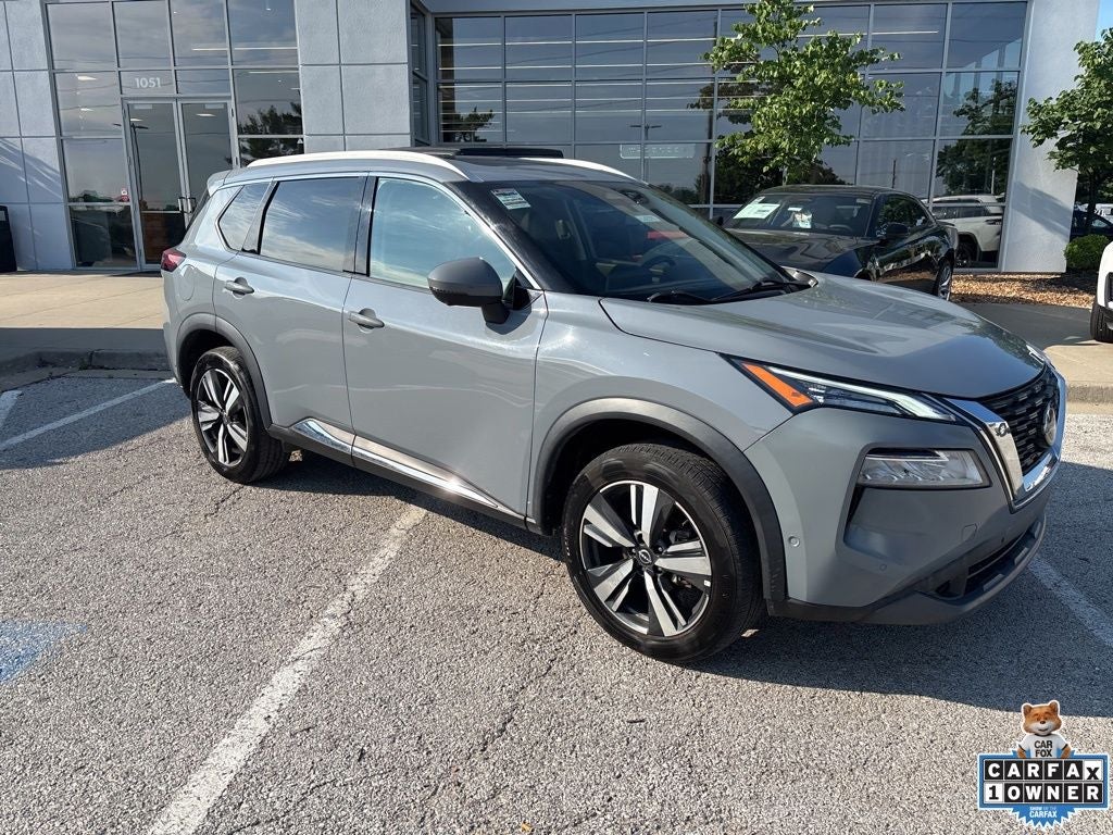 2023 Nissan Rogue SL