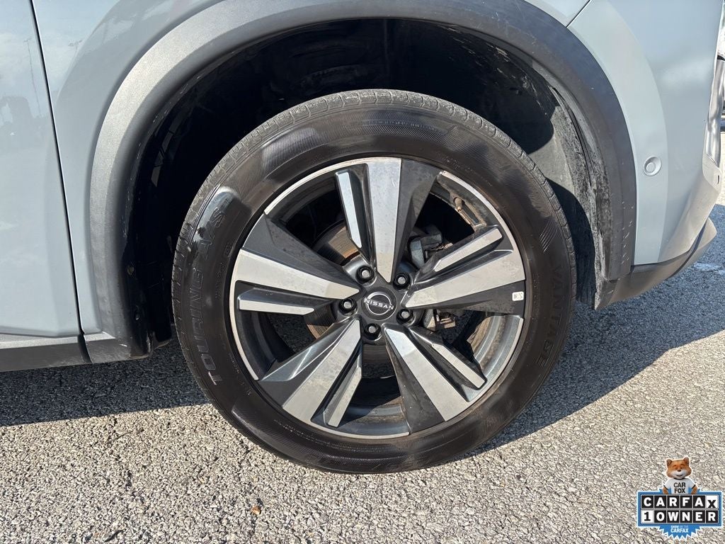 2023 Nissan Rogue SL