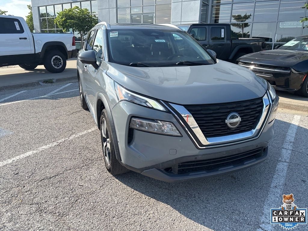 2023 Nissan Rogue SL