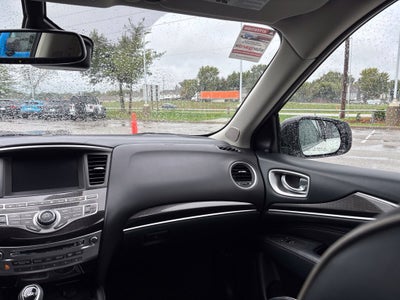 2020 INFINITI QX60 LUXE