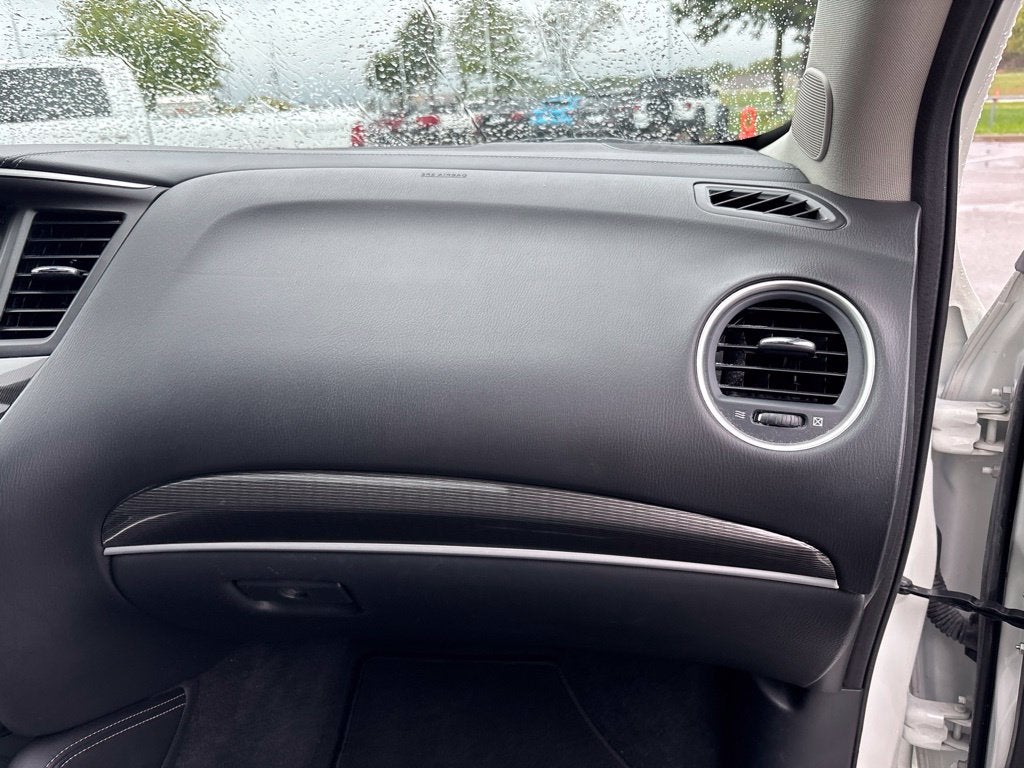 2020 INFINITI QX60 LUXE