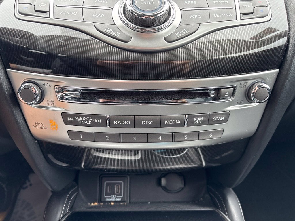 2020 INFINITI QX60 LUXE