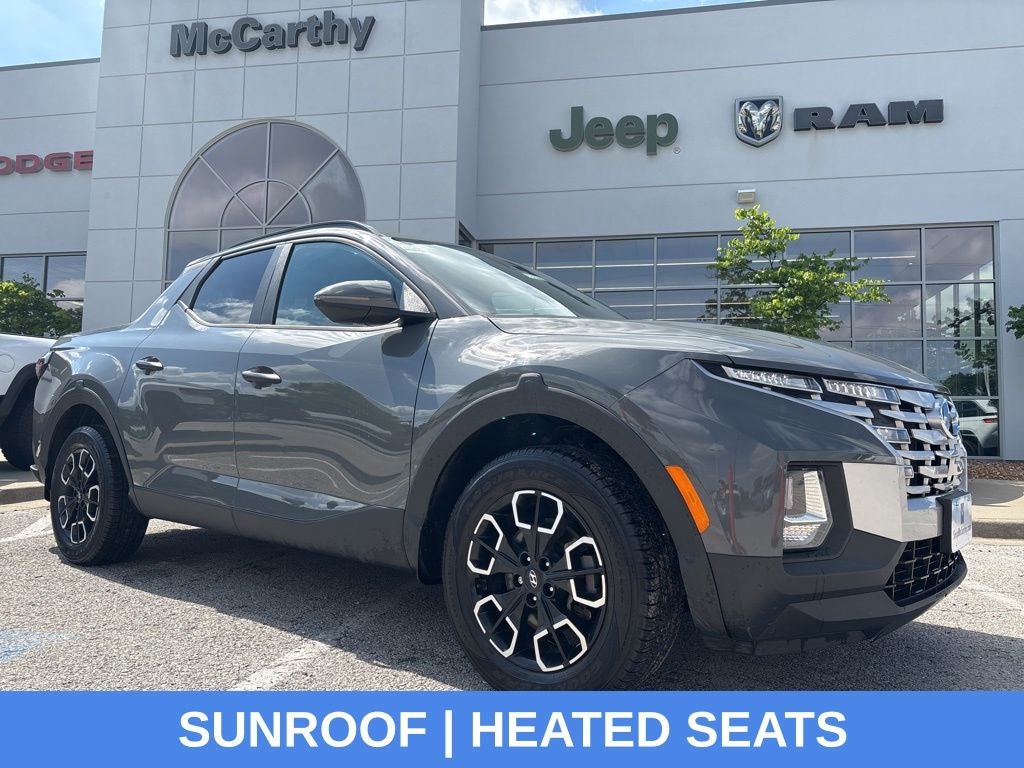 2022 Hyundai Santa Cruz SEL