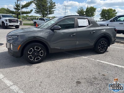 2022 Hyundai Santa Cruz SEL