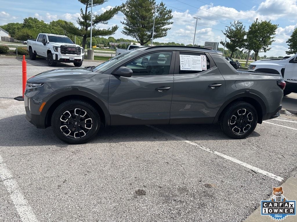 2022 Hyundai Santa Cruz SEL