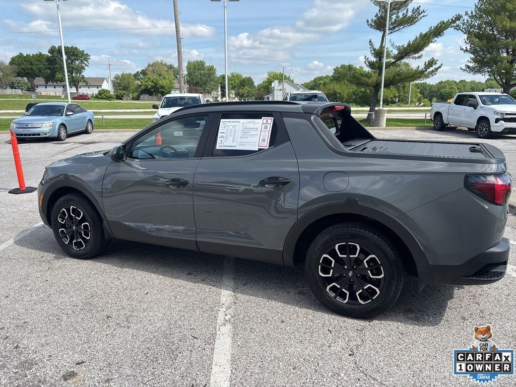 2022 Hyundai Santa Cruz SEL