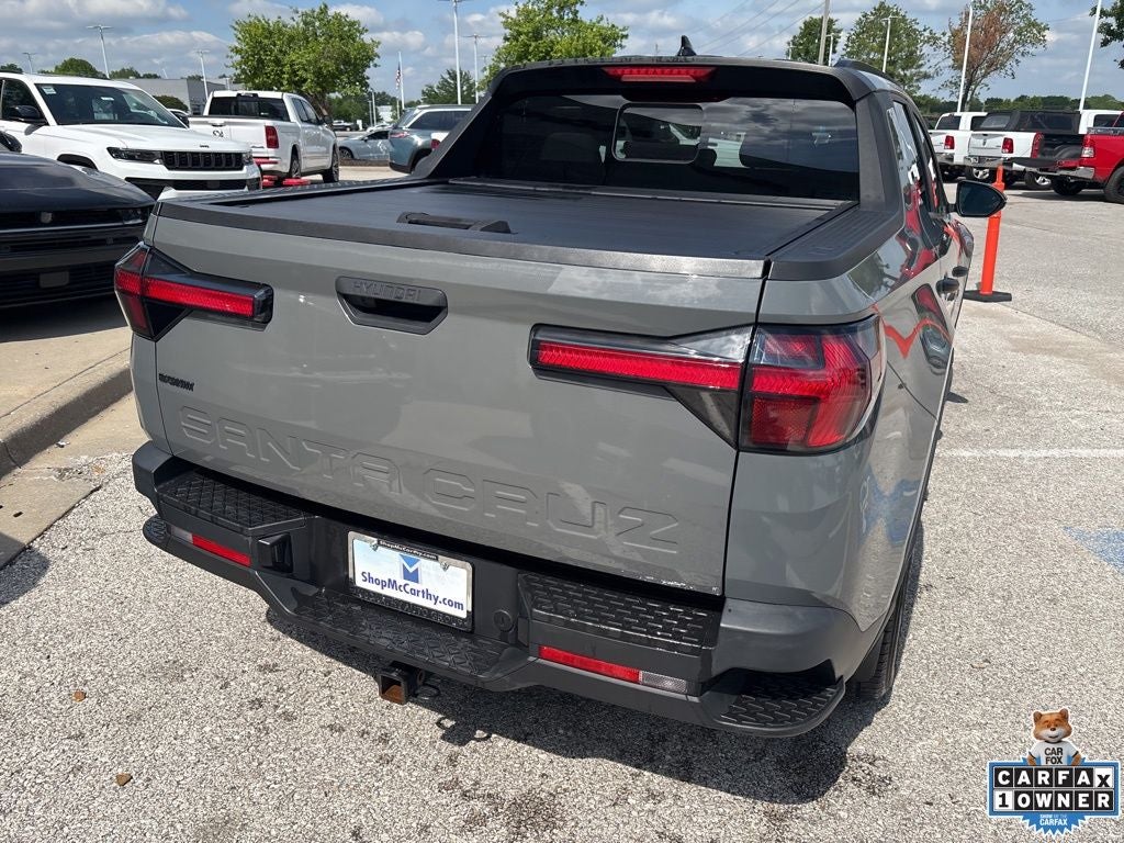 2022 Hyundai Santa Cruz SEL
