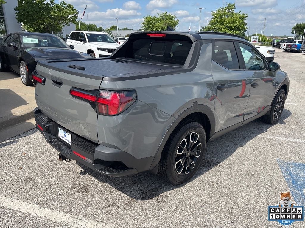2022 Hyundai Santa Cruz SEL
