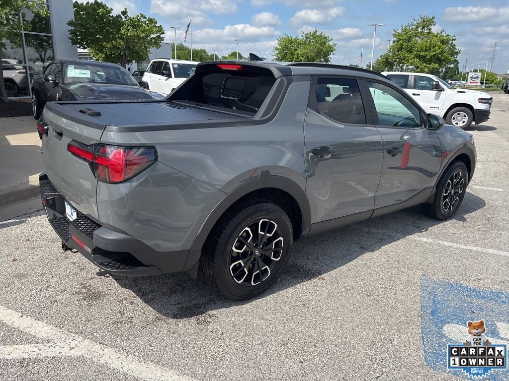 2022 Hyundai Santa Cruz SEL