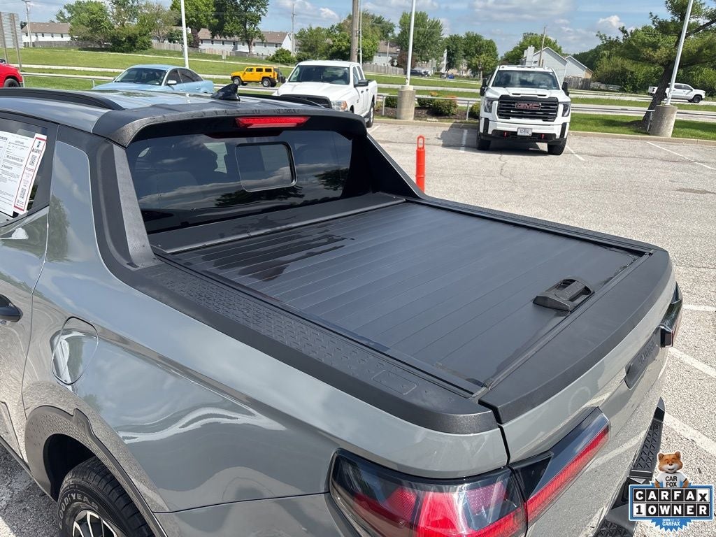 2022 Hyundai Santa Cruz SEL