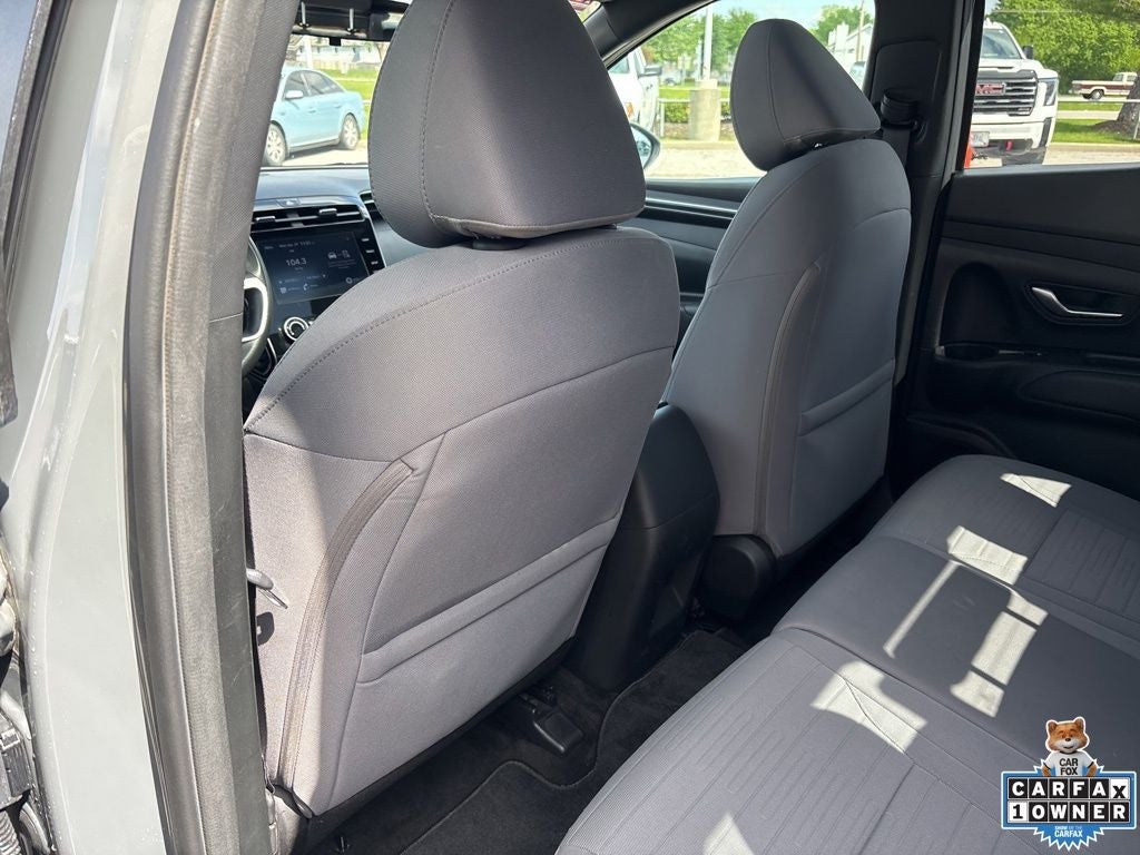 2022 Hyundai Santa Cruz SEL