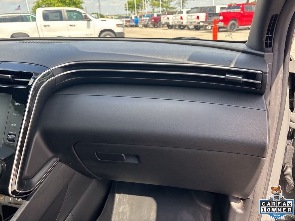 2022 Hyundai Santa Cruz SEL
