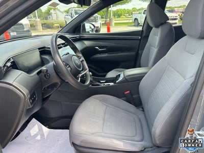 2022 Hyundai Santa Cruz SEL