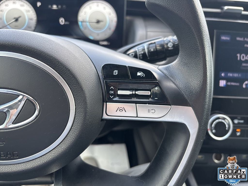2022 Hyundai Santa Cruz SEL