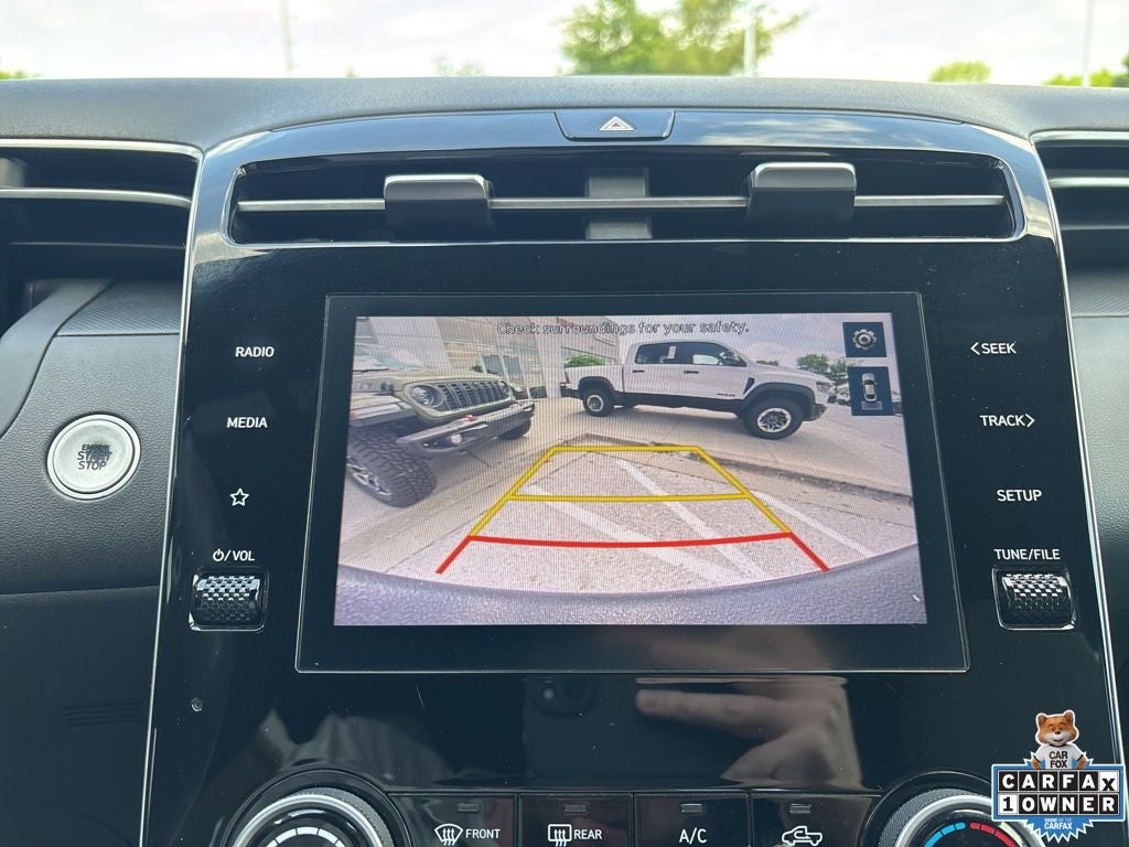2022 Hyundai Santa Cruz SEL