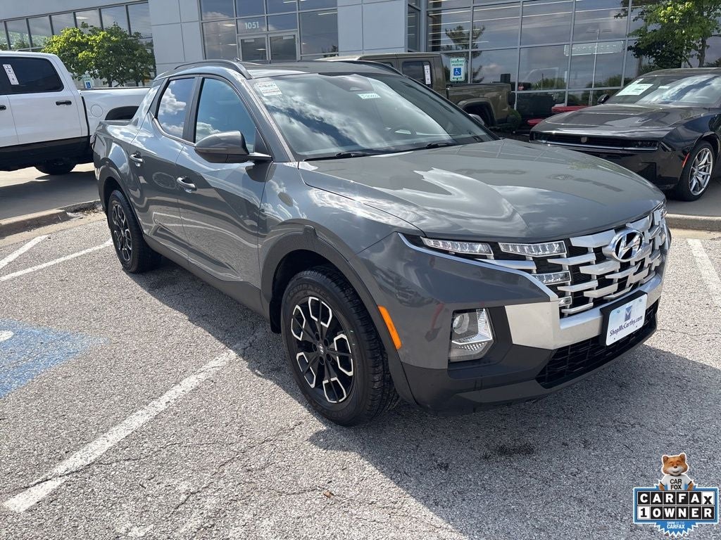 2022 Hyundai Santa Cruz SEL