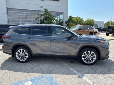 2024 Toyota Highlander Limited