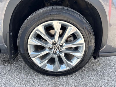 2024 Toyota Highlander Limited
