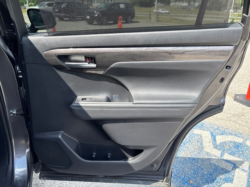 2024 Toyota Highlander Limited