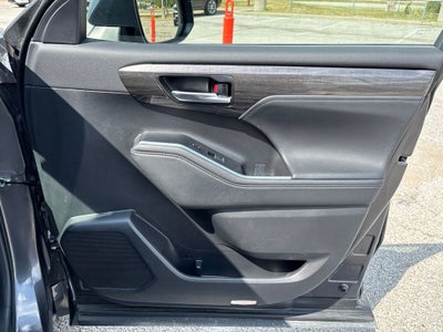 2024 Toyota Highlander Limited