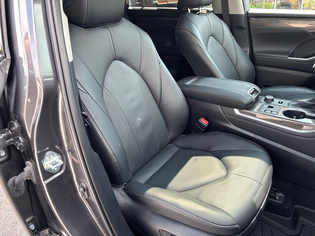 2024 Toyota Highlander Limited