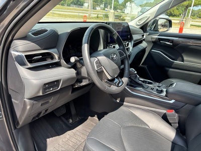 2024 Toyota Highlander Limited