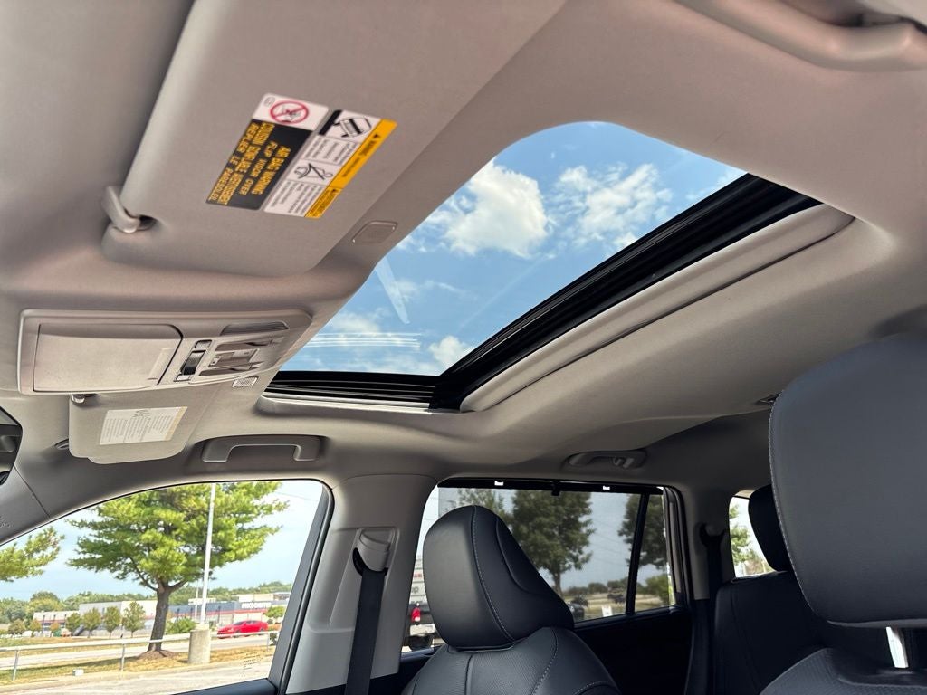 2024 Toyota Highlander Limited