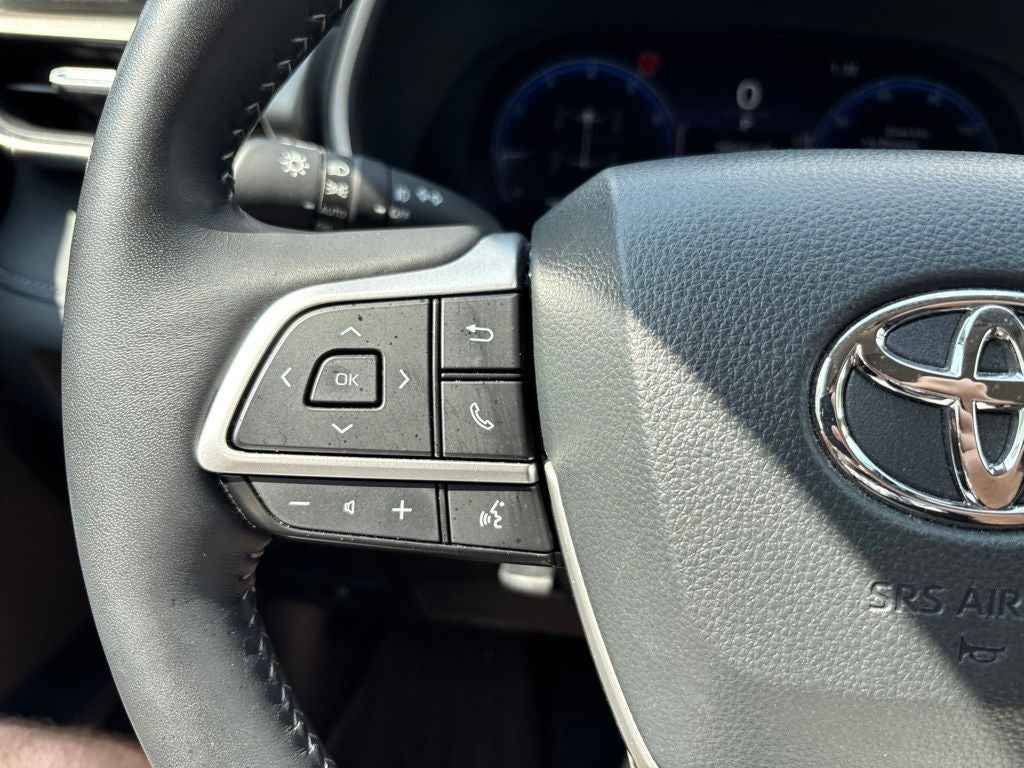 2024 Toyota Highlander Limited