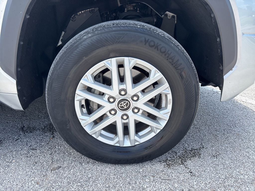 2022 Toyota Tundra SR5