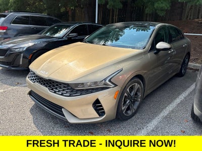 2022 Kia K5 EX