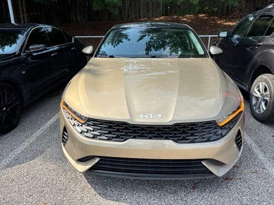2022 Kia K5 EX