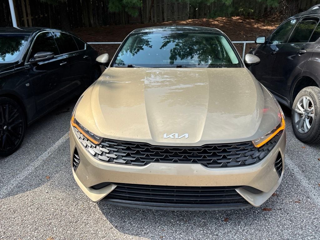 2022 Kia K5 EX