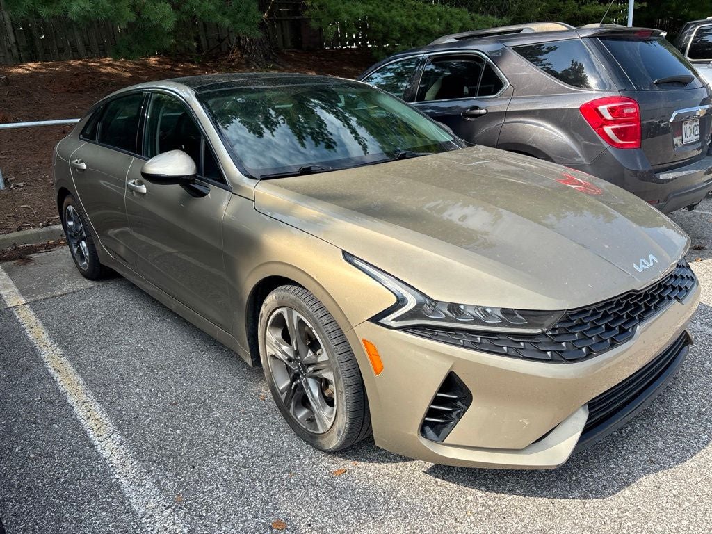 2022 Kia K5 EX