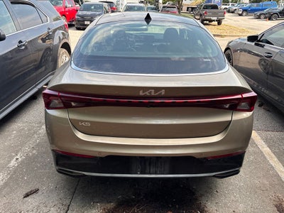 2022 Kia K5 EX