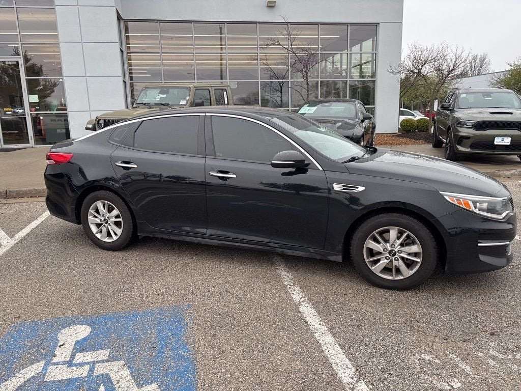 2018 Kia Optima LX