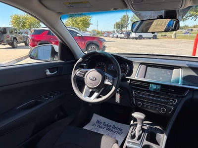 2020 Kia Optima LX