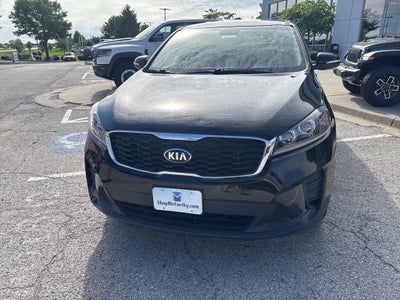 2020 Kia Sorento LX