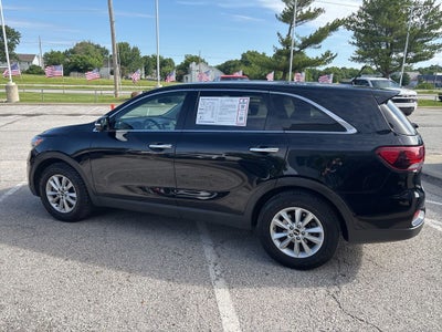 2020 Kia Sorento LX