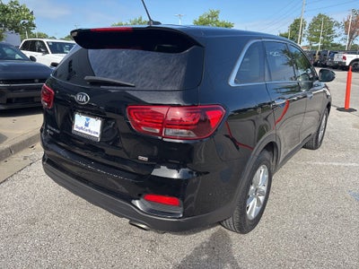 2020 Kia Sorento LX