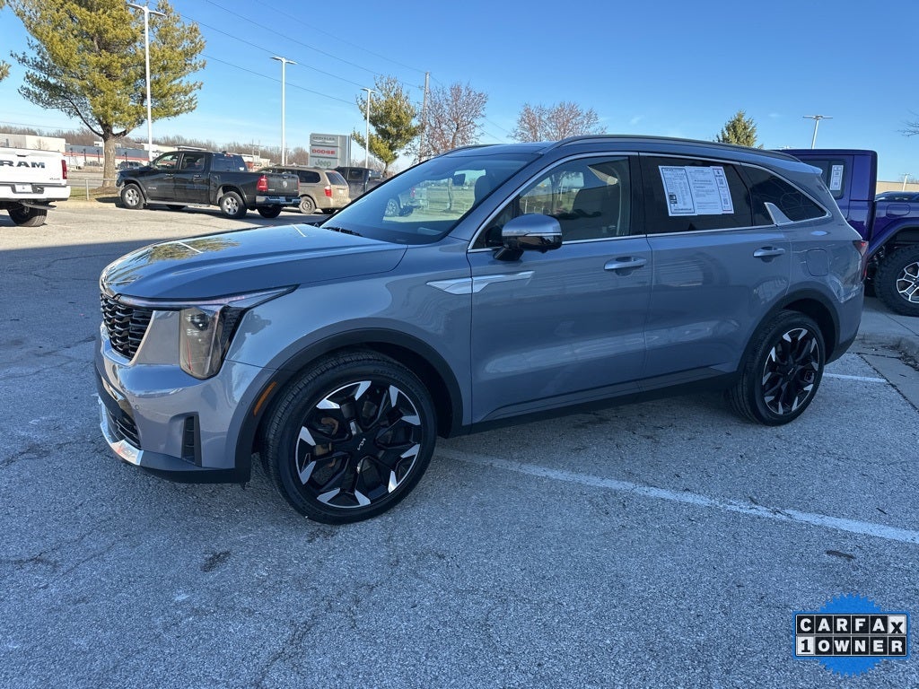 2025 Kia Sorento SX