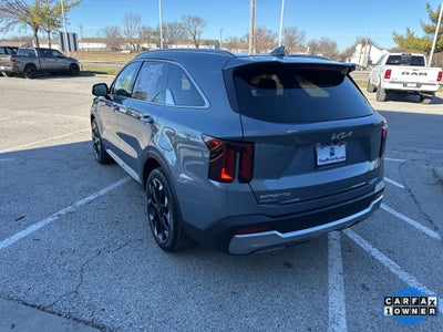 2025 Kia Sorento SX