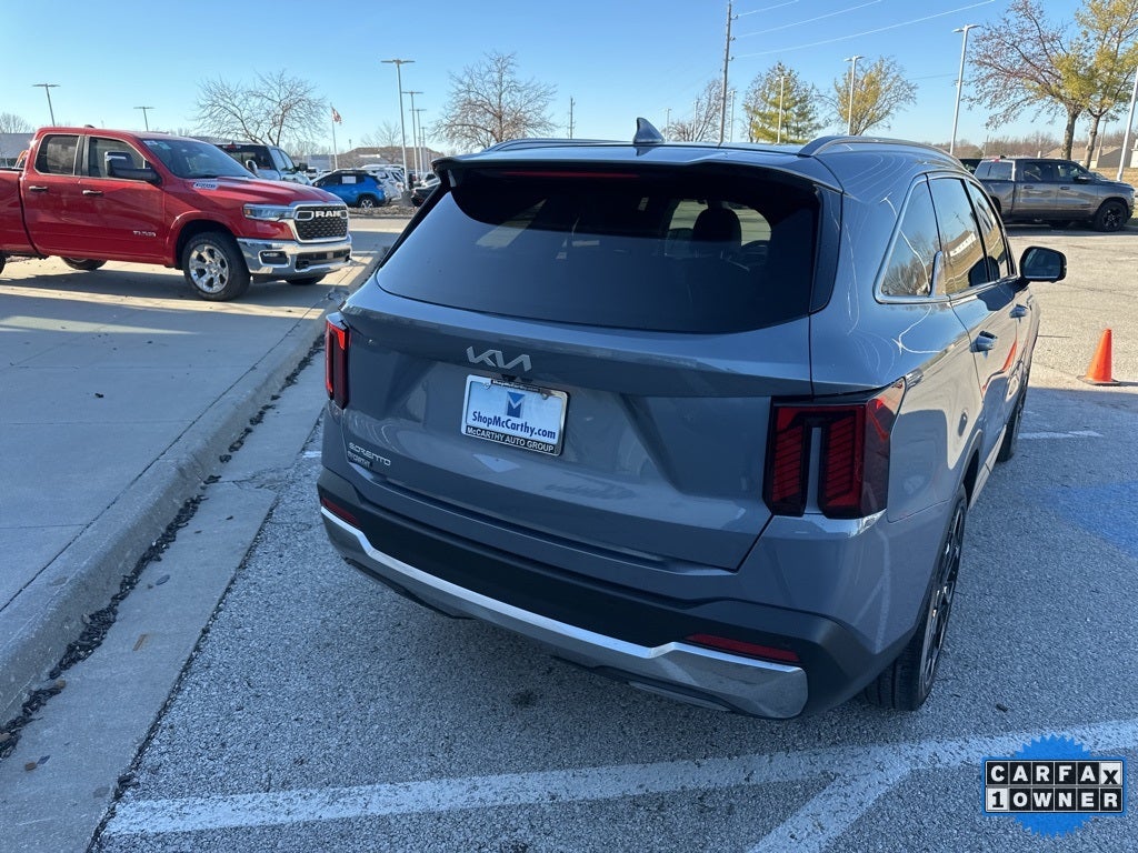 2025 Kia Sorento SX